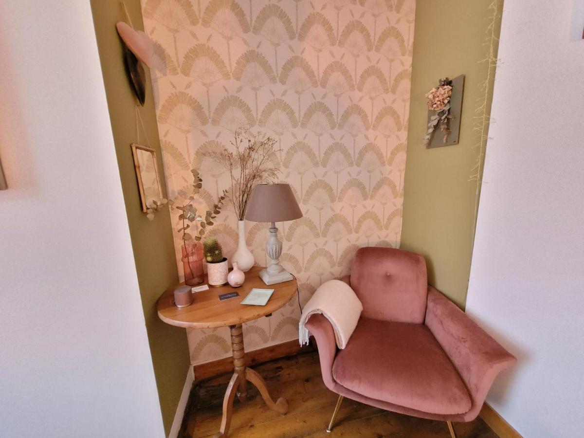 Apartamento Le Valentin - Parking Prive - Coeur Historique Honfleur Exterior foto