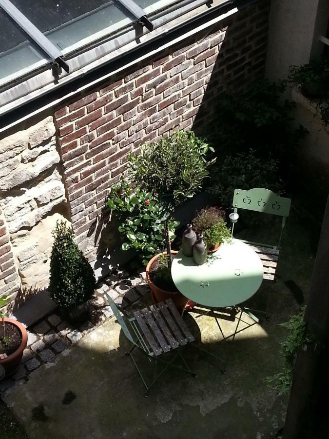 Apartamento Le Valentin - Parking Prive - Coeur Historique Honfleur Exterior foto